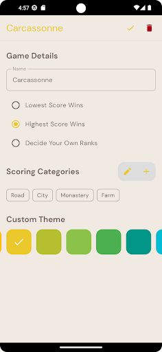 Median Meeple - Game Stats - Screenshot 3