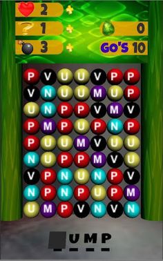 LIKE Letters Puzzle - The Hang - Screenshot 3