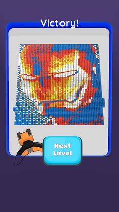 Rubik Puzzle - Screenshot 1