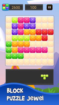 Block Puzzle Jewel Blast - Screenshot 2