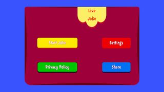 Live Joke - Screenshot 1