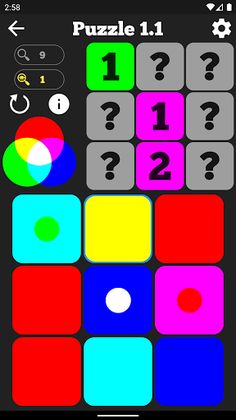 C-Stack+: Color Mix and Match - Screenshot 4