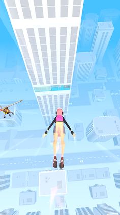 Jetpack FlyMania - Screenshot 4