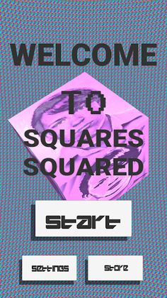 SQUARES SQUARED - Screenshot 1