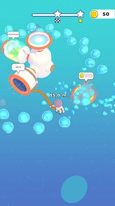 Space Idle - Screenshot 1