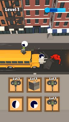 Warrior Bus - Screenshot 4