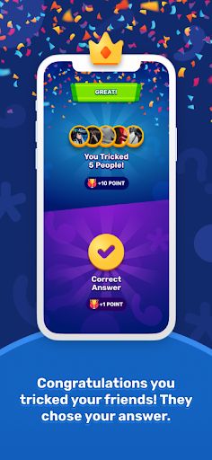 Zarta Trivia Party Game - Screenshot 4