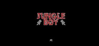 Jungle Boy Jump - Screenshot 1