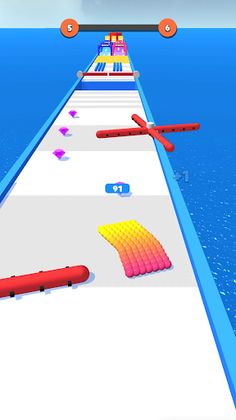 Canvas Run - Screenshot 2