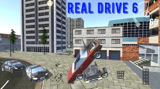 Real Drive 6 - Screenshot 2