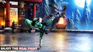 Ninja KungFu Fighting Champion - Screenshot 3