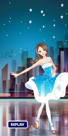 Ballet Girl Dress Up - Screenshot 4