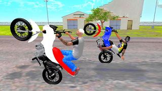 Elite Motos Freestyle - Screenshot 1