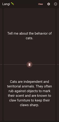 Langi - Screenshot 4