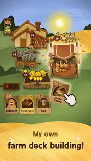 Harvest101: Farm Deck Building - Screenshot 2