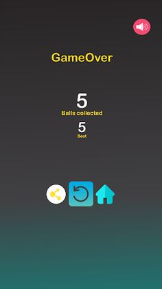 Ball Fly - Screenshot 4