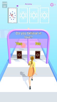 Tell My Fortune - Screenshot 2