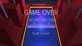 Tennis Pac Hero - Screenshot 2