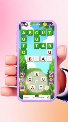 Wordcross Premium - Screenshot 1