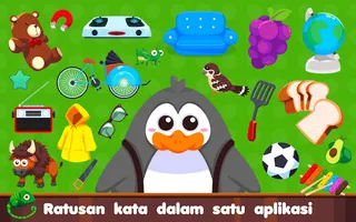 Marbel Belajar Bahasa Inggris - Screenshot 2