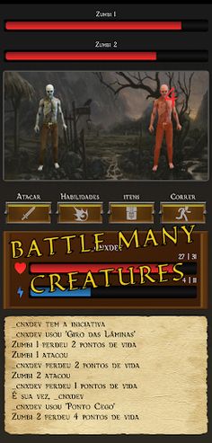 Endless Tales - RPG - Screenshot 1