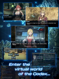 Guardian Codex - Screenshot 3