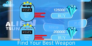 Alien Tsunami - Screenshot 3