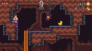 Cave Ranger - Screenshot 2