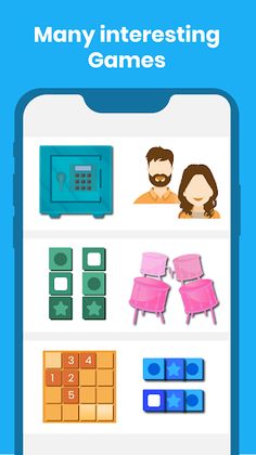 Memory IQ Test - Brain games & - Screenshot 2