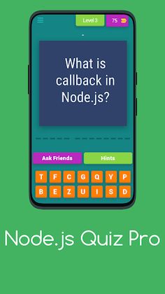 Node.js Quiz Pro - Interview - Screenshot 2