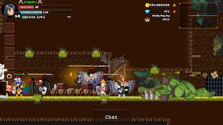 MMORPG - GoBattle.io - Screenshot 2