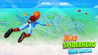 Spiderhero GunS: Battle Royale - Screenshot 1