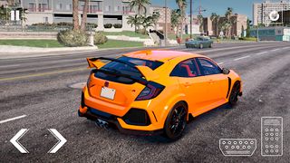 Drive Honda Civic Type Racer - Screenshot 2