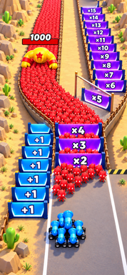Mob Control - Screenshot 3
