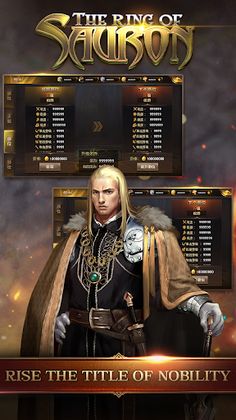 The Ring of Sauron - Screenshot 2