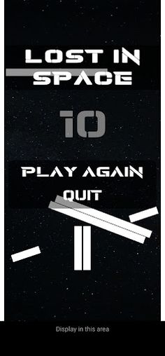 LIS : Lost In Space - Screenshot 2