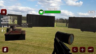 Surrounded - FPS Survival | AR - Screenshot 2