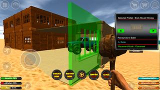 Survival Craft : Survivor Hous - Screenshot 1