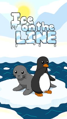 Ice on the Line - Screenshot 1