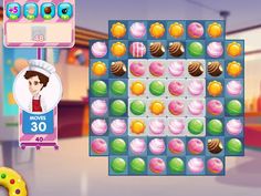 Bakery Sweet Sugar - Screenshot 2