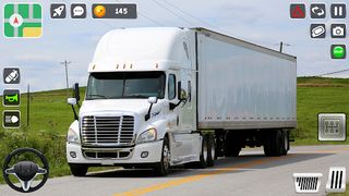 American Truck Simulator USA - Screenshot 2