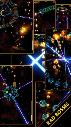 Plasma Sky - Screenshot 2