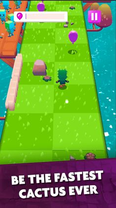 Boom Boom Balloons - Screenshot 1