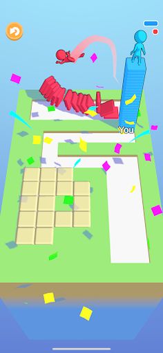 Stacky Battles - Screenshot 3