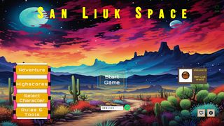 SLK Space - Screenshot 1