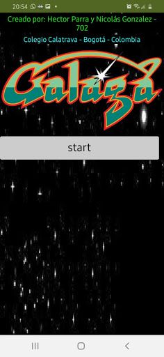 CALASPACE - Screenshot 3