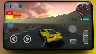 Euro Car Simulator - Screenshot 1