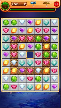 Diamond World new 2018 - Screenshot 1