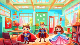 Pretend My Wonderland City - Screenshot 2