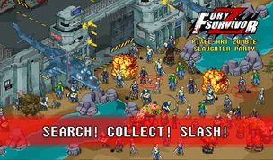 Fury Survivor: Pixel Z - Screenshot 2